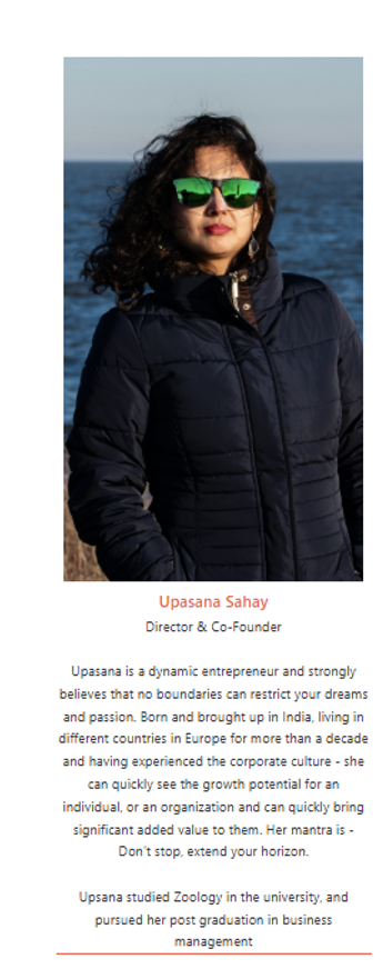 Upasana Sahay